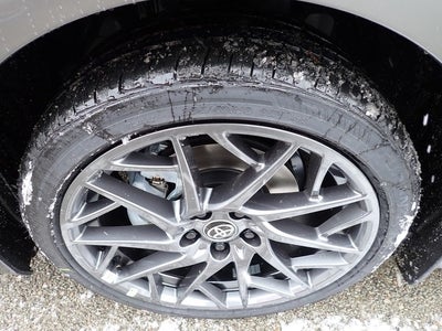 2026 Toyota Camry XSE AWD