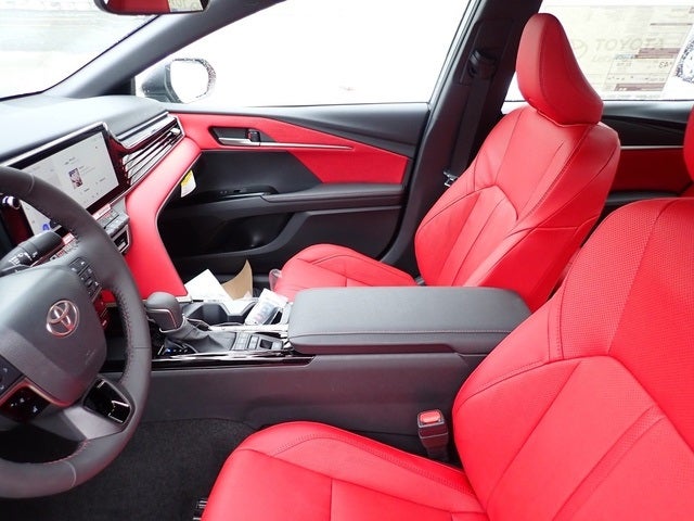 2026 Toyota Camry XSE AWD