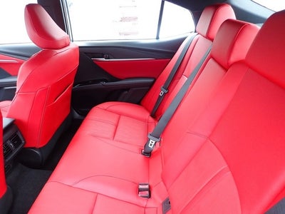 2026 Toyota Camry XSE AWD