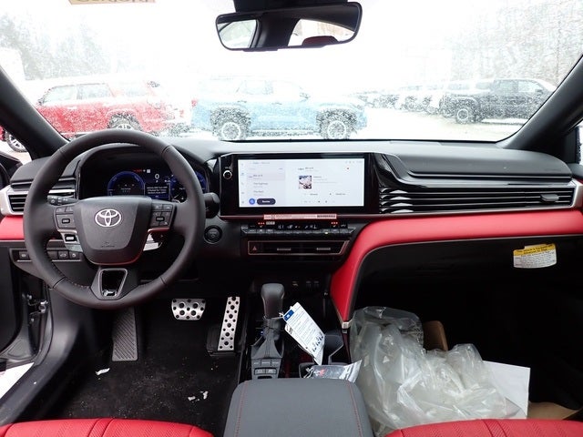 2026 Toyota Camry XSE AWD