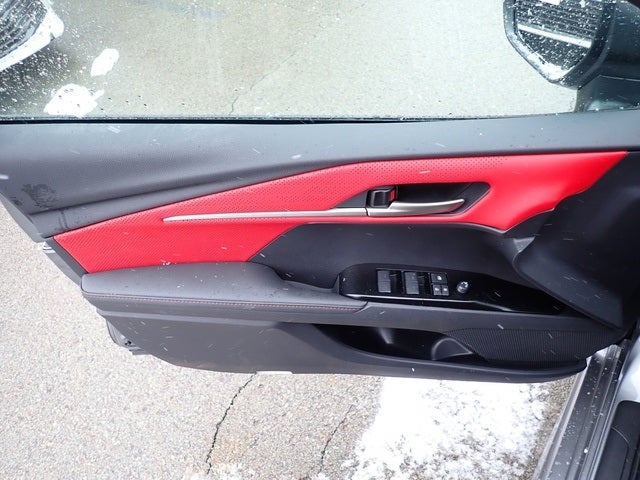 2026 Toyota Camry XSE AWD