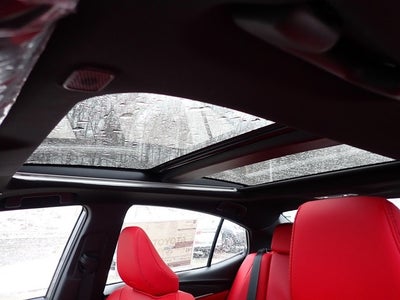 2026 Toyota Camry XSE AWD