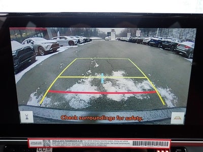 2026 Toyota Camry XSE AWD