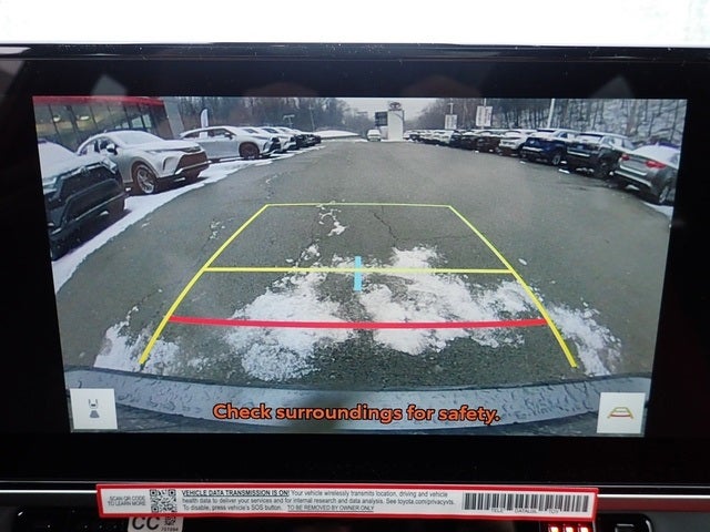 2026 Toyota Camry XSE AWD