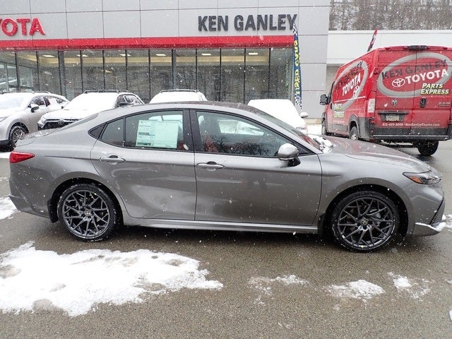 2026 Toyota Camry XSE AWD