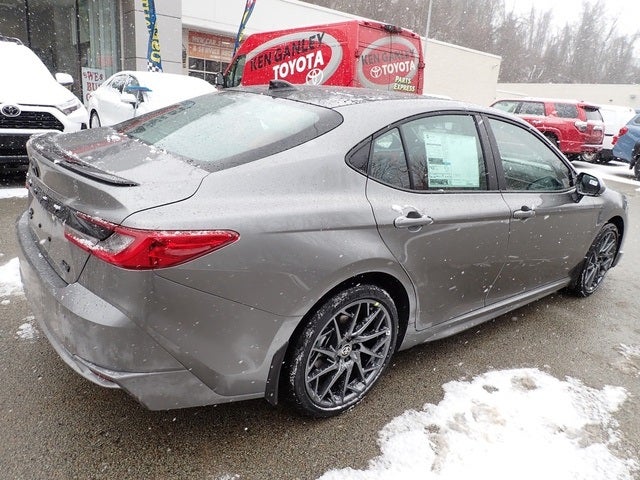 2026 Toyota Camry XSE AWD