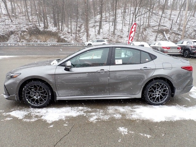 2026 Toyota Camry XSE AWD