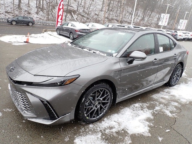 2026 Toyota Camry XSE AWD