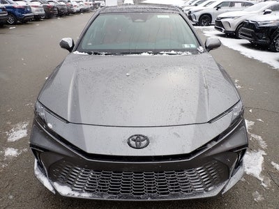 2026 Toyota Camry XSE AWD