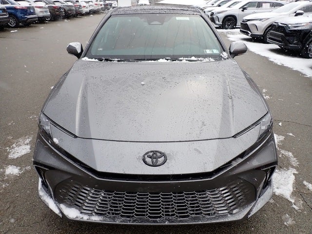 2026 Toyota Camry XSE AWD