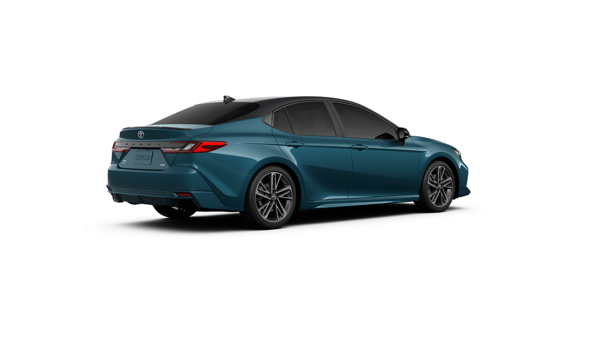 2027 Toyota Camry XSE AWD