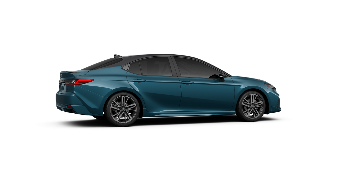 2027 Toyota Camry XSE AWD