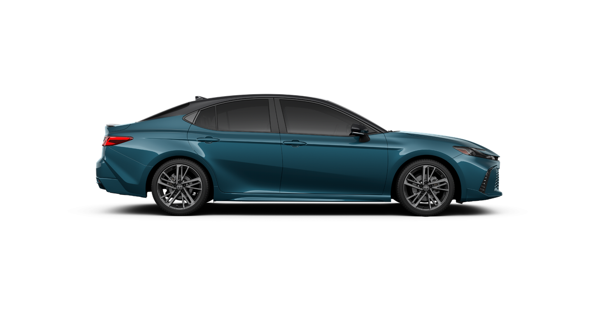 2027 Toyota Camry XSE AWD