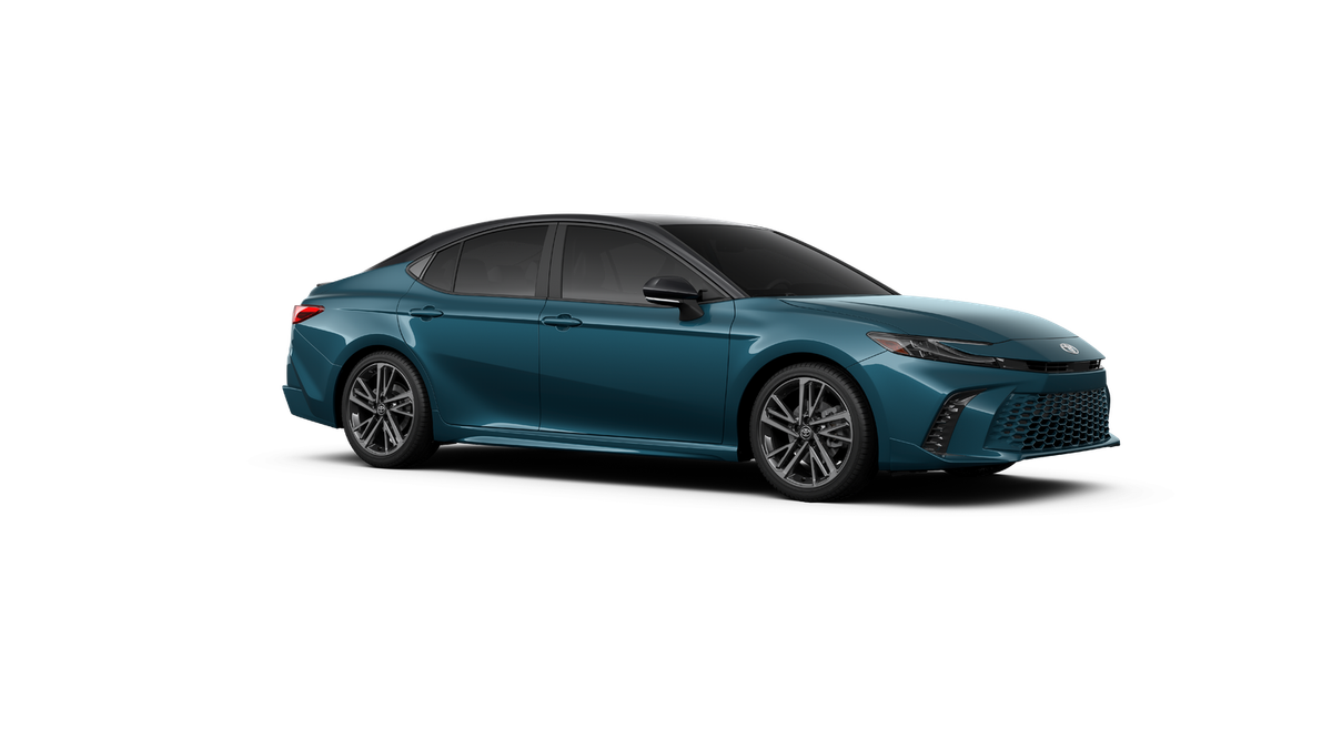 2027 Toyota Camry XSE AWD