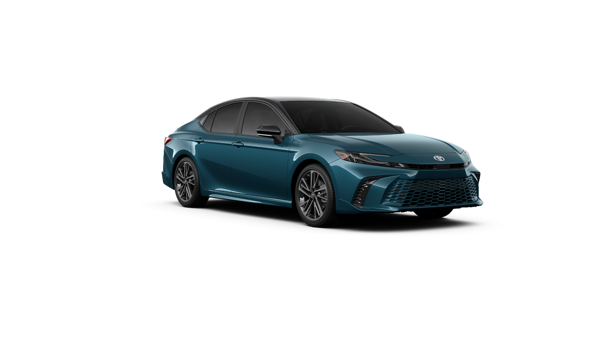 2027 Toyota Camry XSE AWD