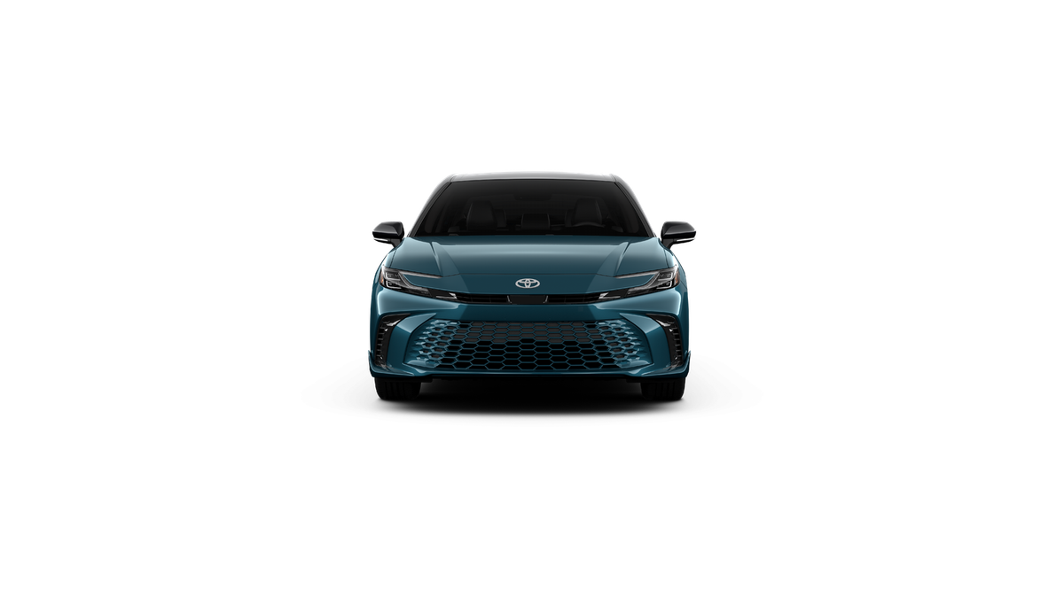 2027 Toyota Camry XSE AWD