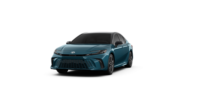 2027 Toyota Camry XSE AWD