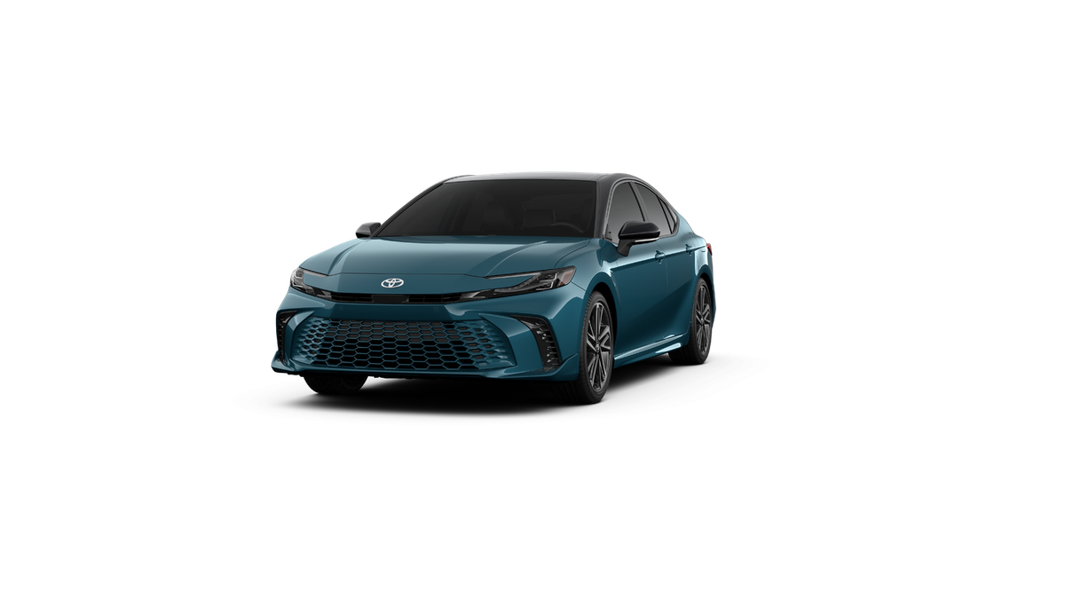 2027 Toyota Camry XSE AWD