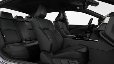 2027 Toyota Camry XSE AWD