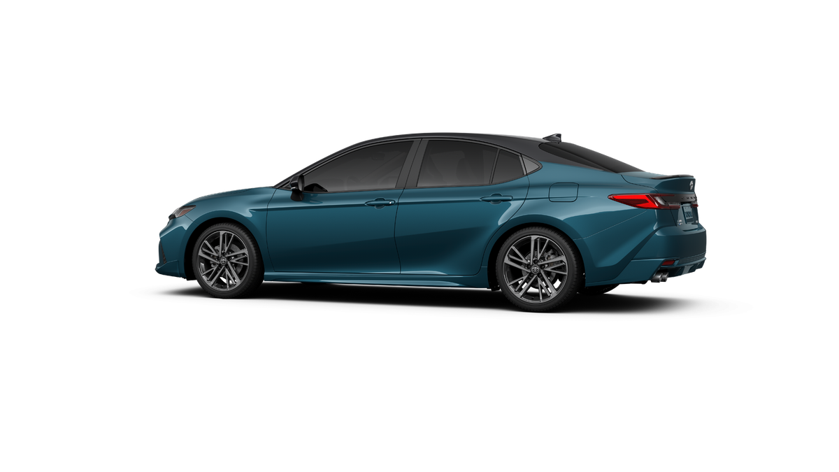 2027 Toyota Camry XSE AWD