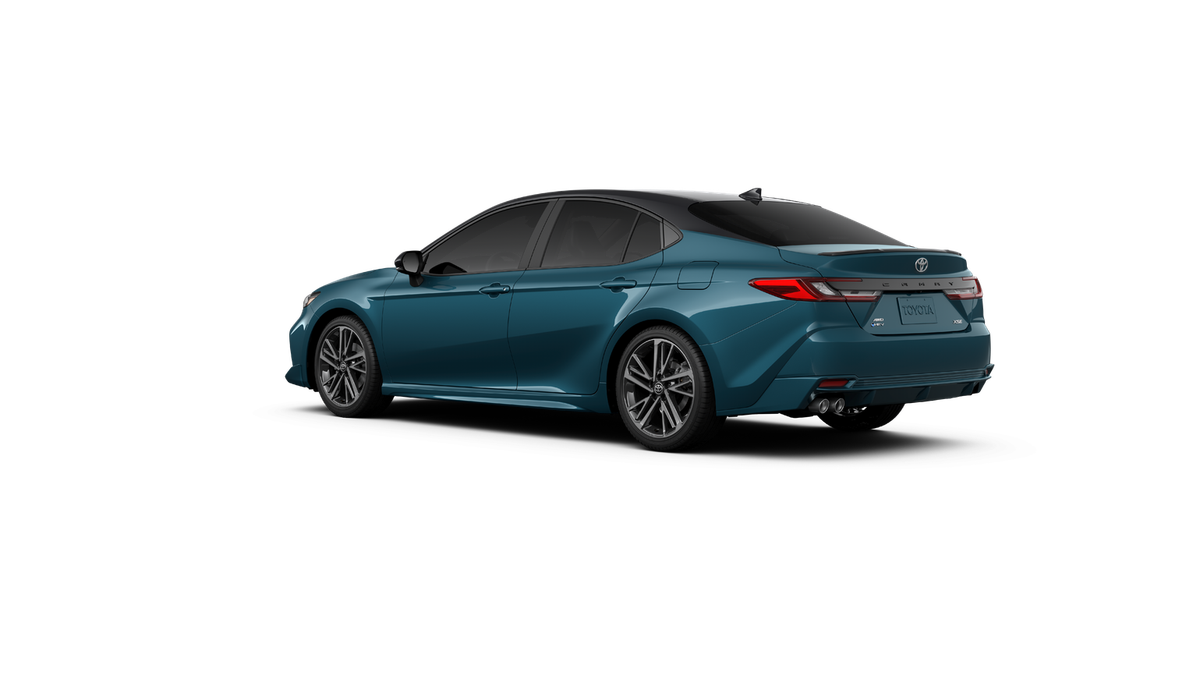 2027 Toyota Camry XSE AWD