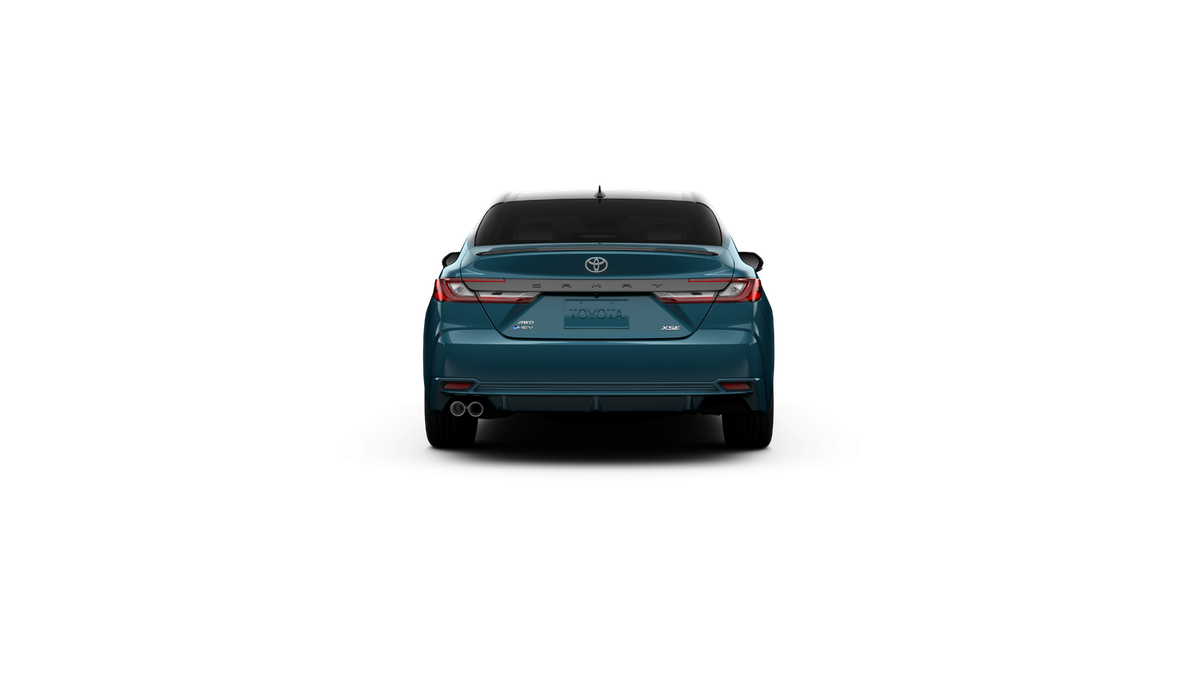 2027 Toyota Camry XSE AWD