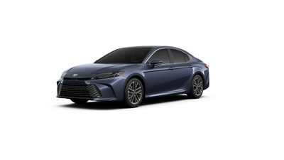 2027 Toyota Camry XLE AWD