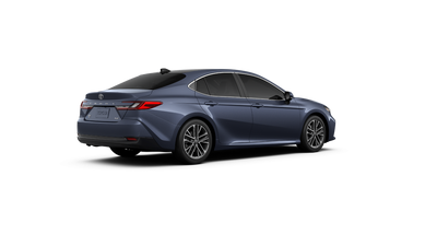 2027 Toyota Camry XLE AWD