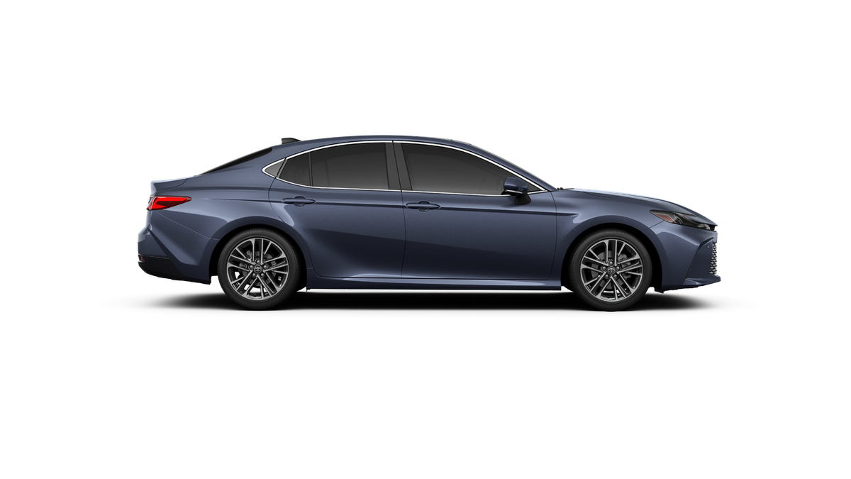2027 Toyota Camry XLE AWD
