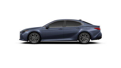 2027 Toyota Camry XLE AWD