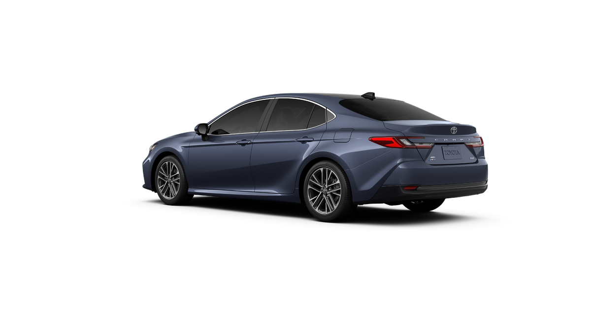 2027 Toyota Camry XLE AWD