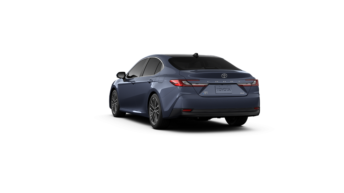 2027 Toyota Camry XLE AWD