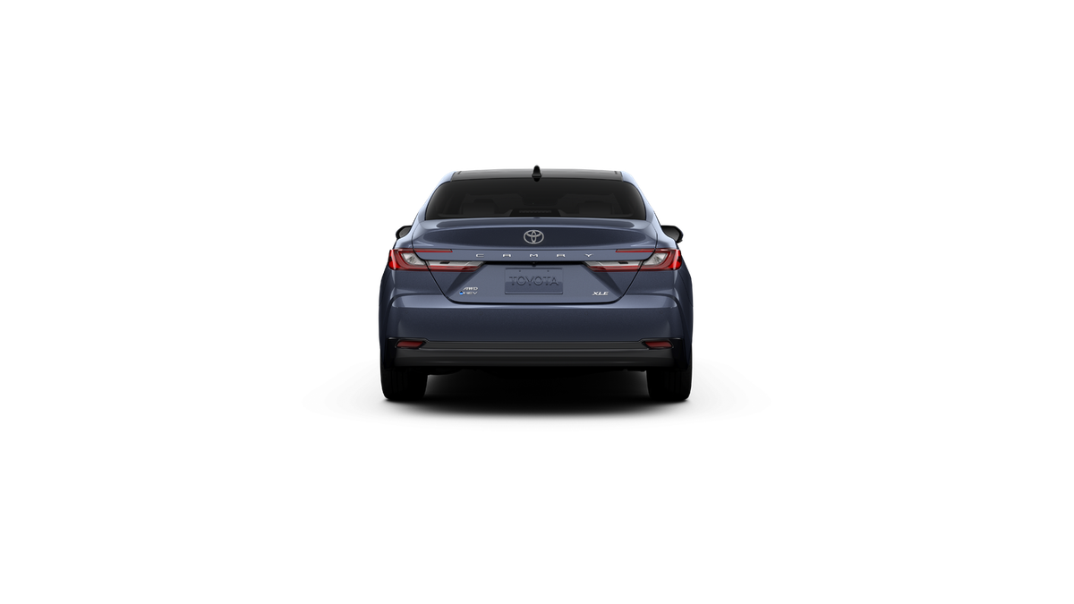 2027 Toyota Camry XLE AWD