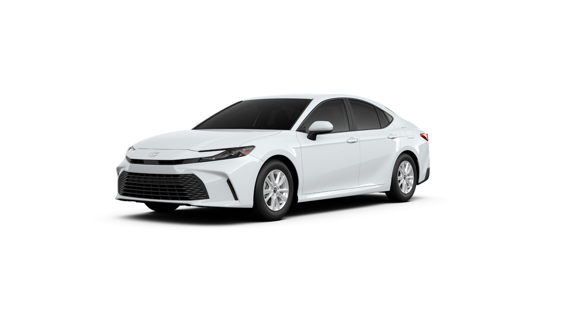 2027 Toyota Camry LE AWD