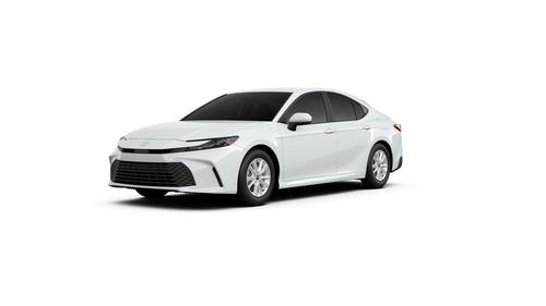 2027 Toyota Camry LE AWD