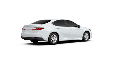 2027 Toyota Camry LE AWD
