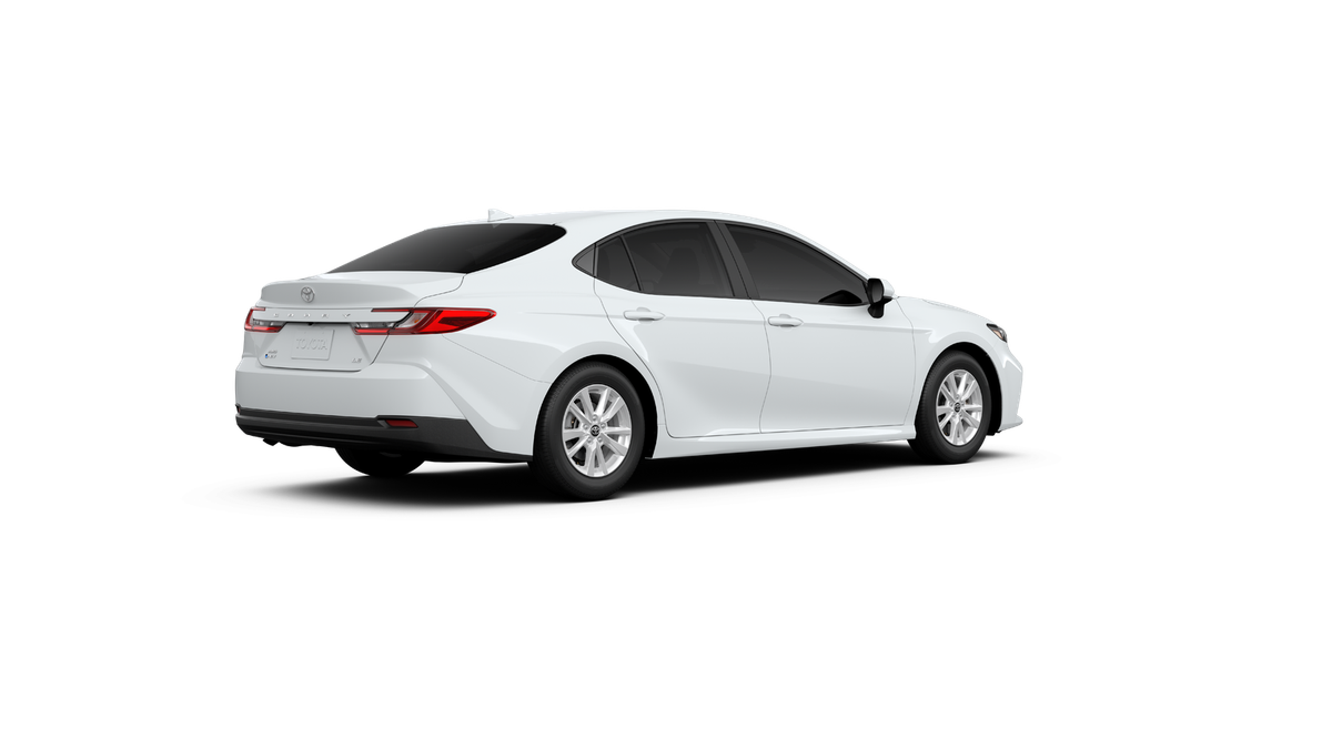 2027 Toyota Camry LE AWD