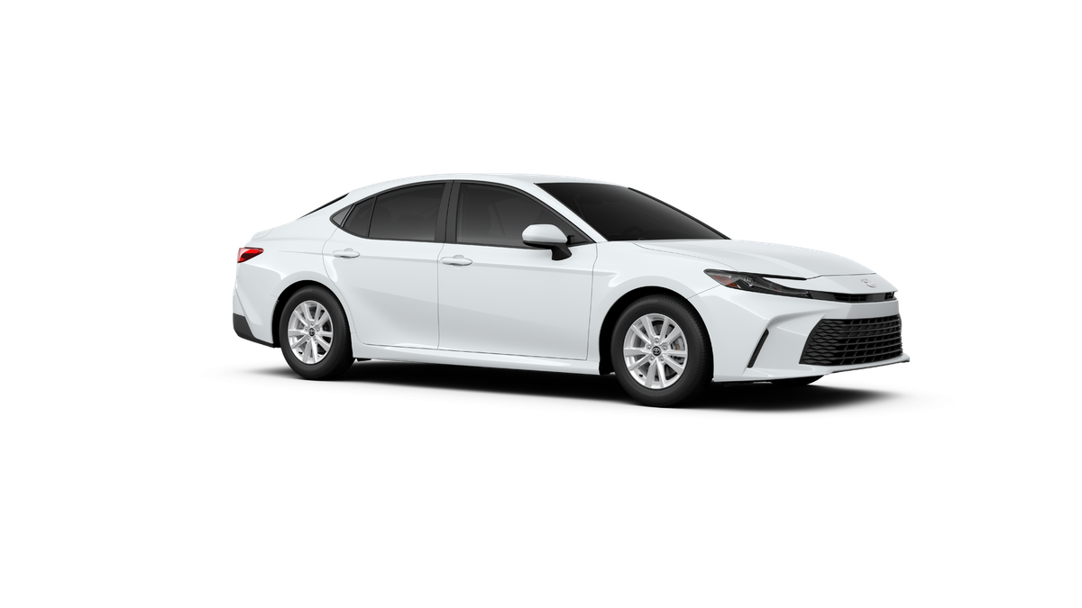2027 Toyota Camry LE AWD