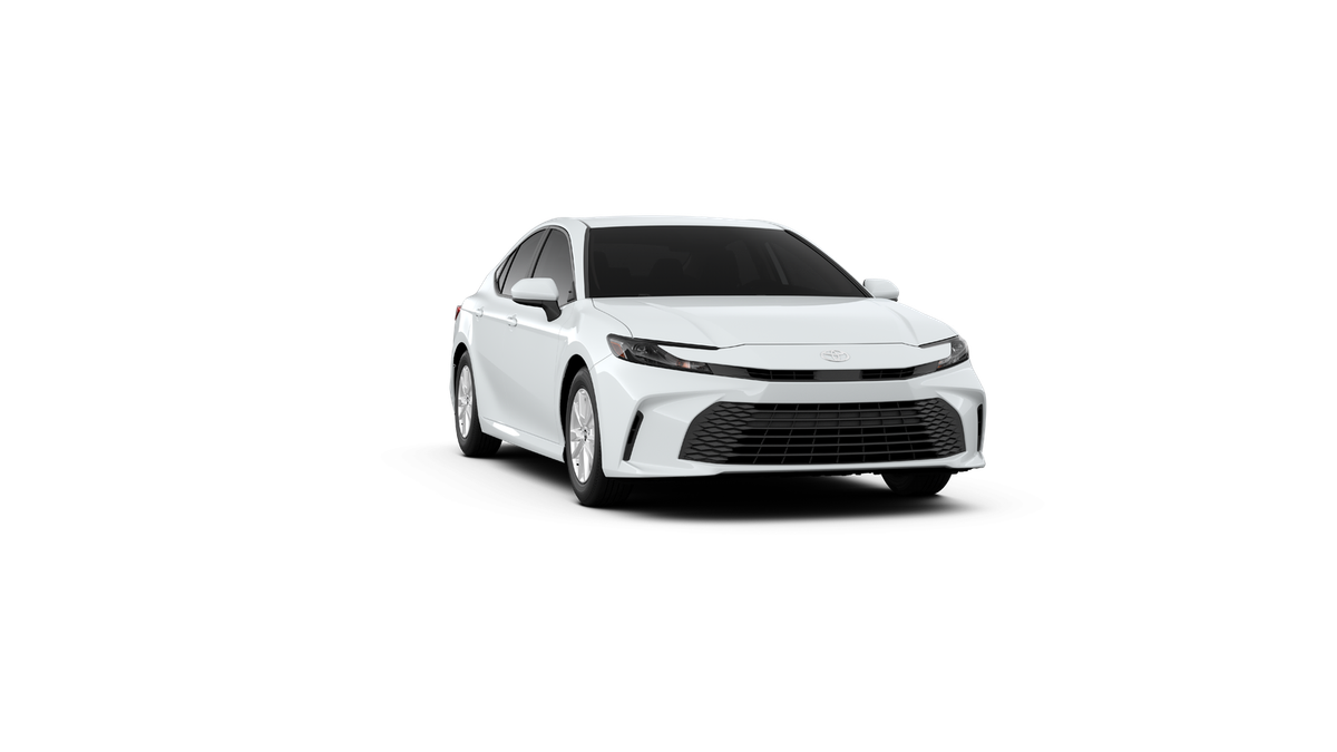 2027 Toyota Camry LE AWD