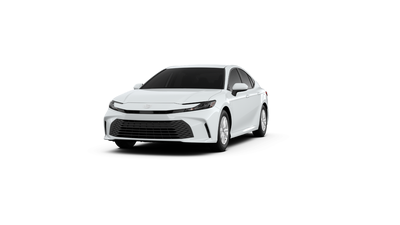 2027 Toyota Camry LE AWD
