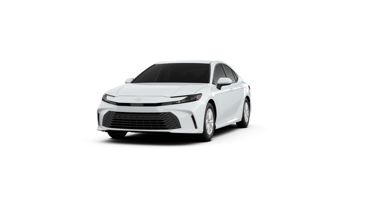 2027 Toyota Camry LE AWD