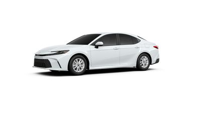 2027 Toyota Camry LE AWD