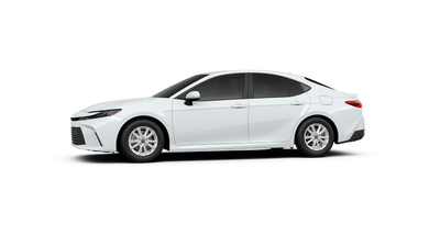 2027 Toyota Camry LE AWD
