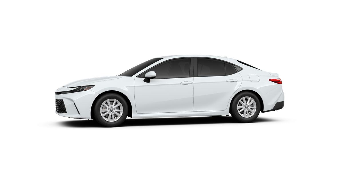 2027 Toyota Camry LE AWD