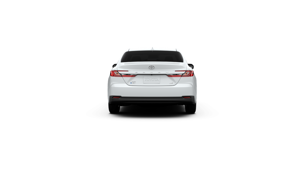 2027 Toyota Camry LE AWD
