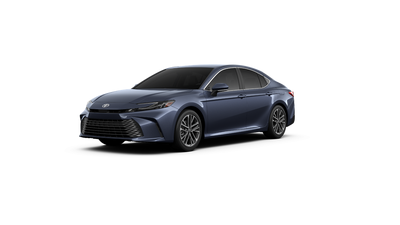 2027 Toyota Camry XLE AWD