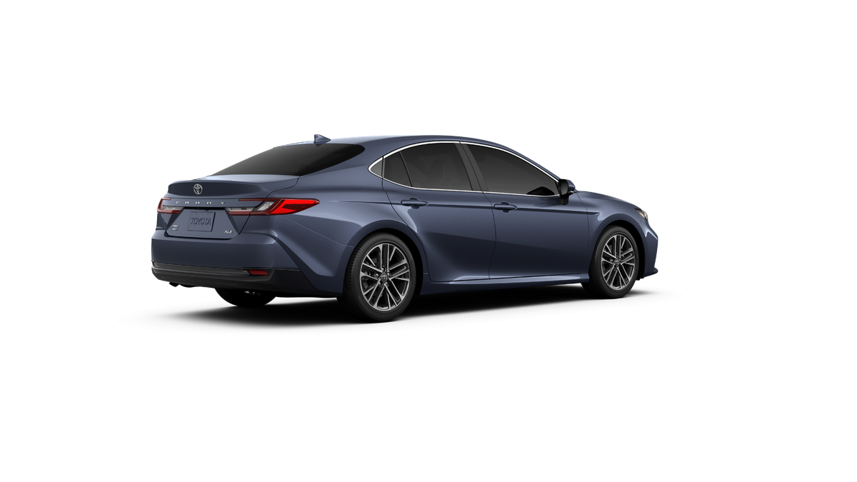 2027 Toyota Camry XLE AWD