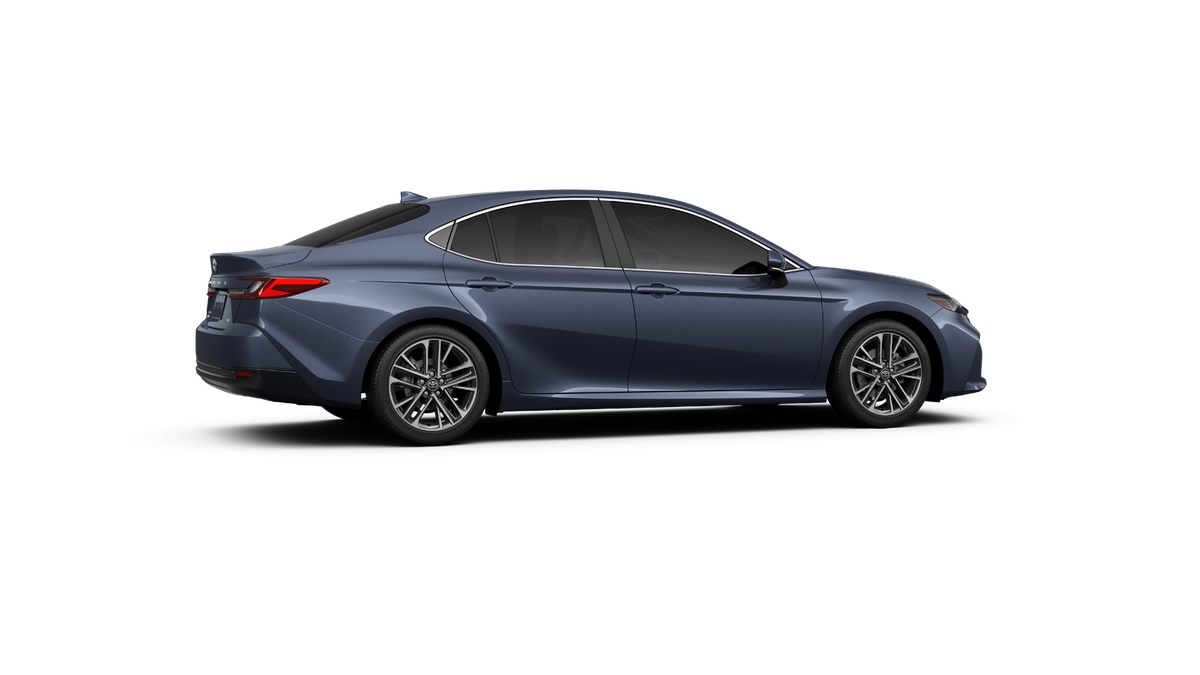 2027 Toyota Camry XLE AWD