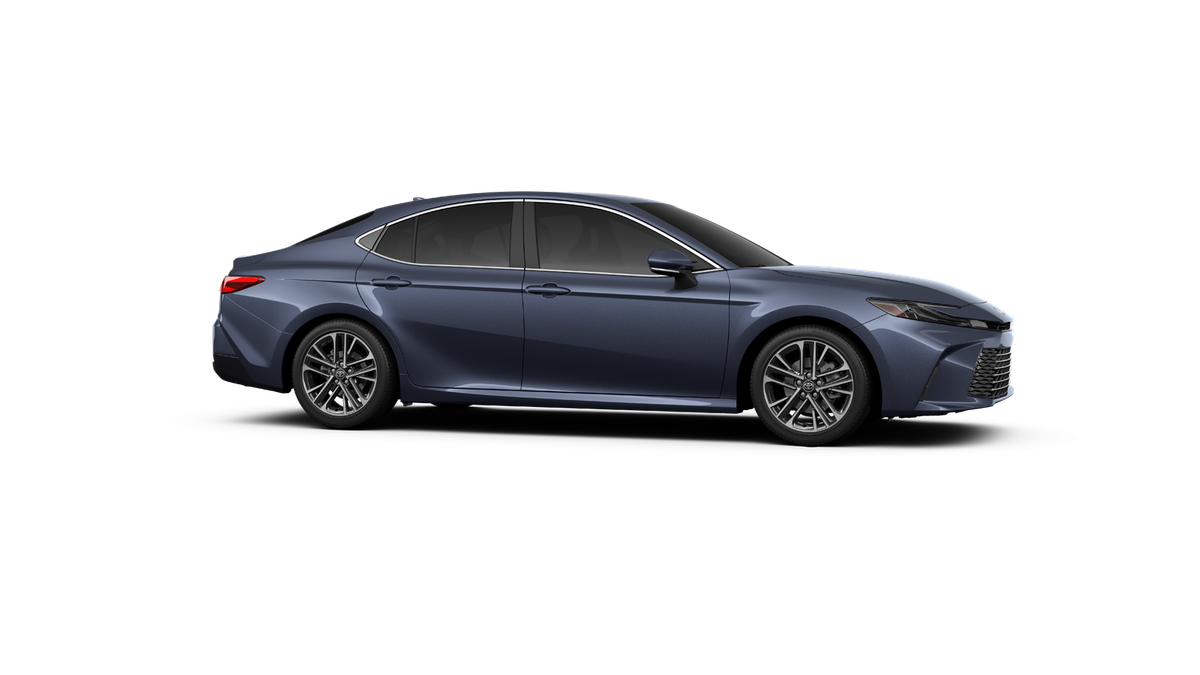 2027 Toyota Camry XLE AWD