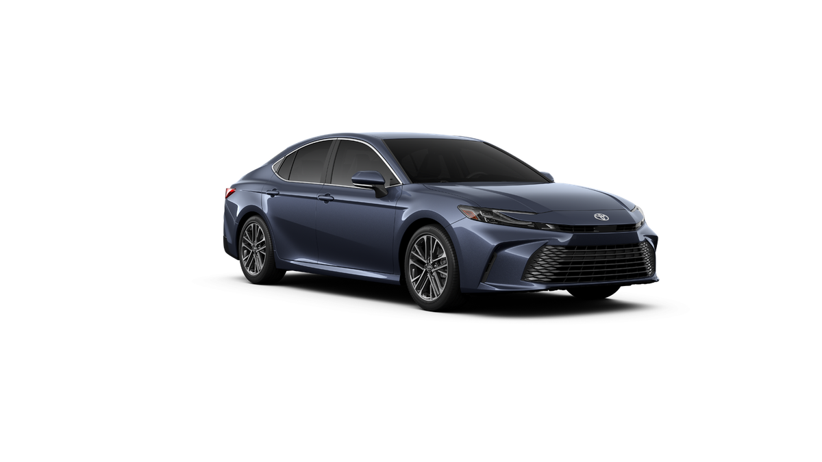 2027 Toyota Camry XLE AWD